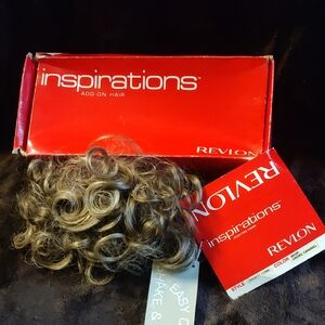 Revlon Inspirations Add On Hair